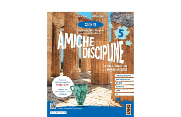 Amiche discipline - storia 5