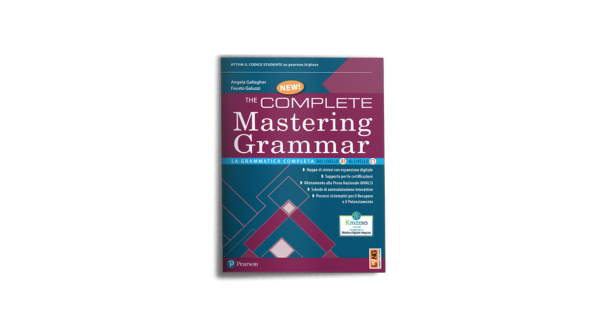 Cover The complete mastering grammar