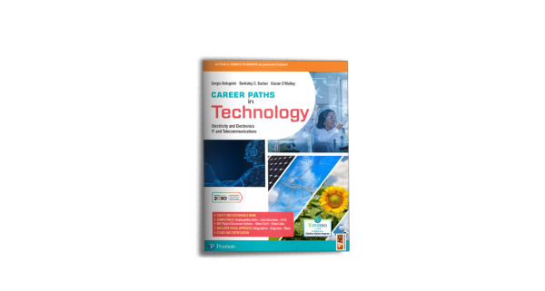 Cover Career paths in technology