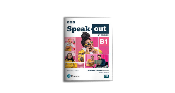 Cover Speakout