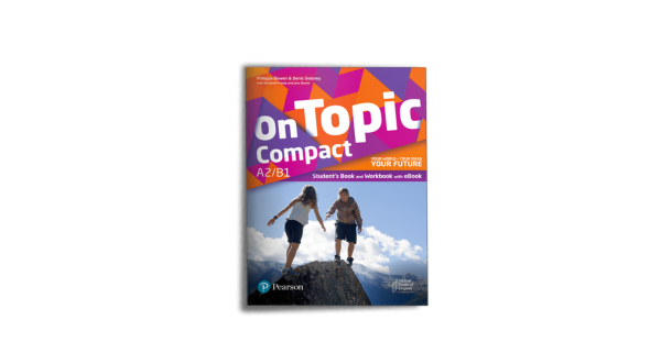 cover on topic compact ombra carosello pearson