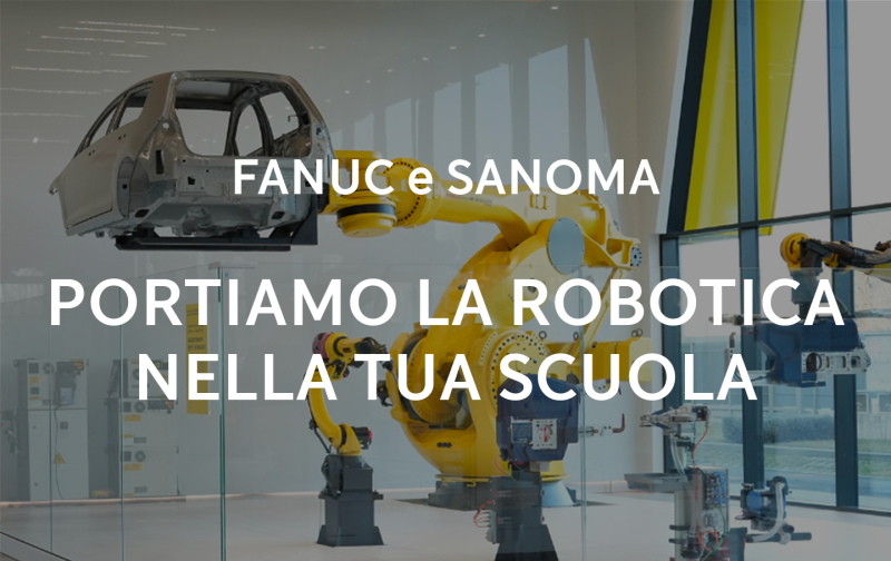 banner robotica fanuc